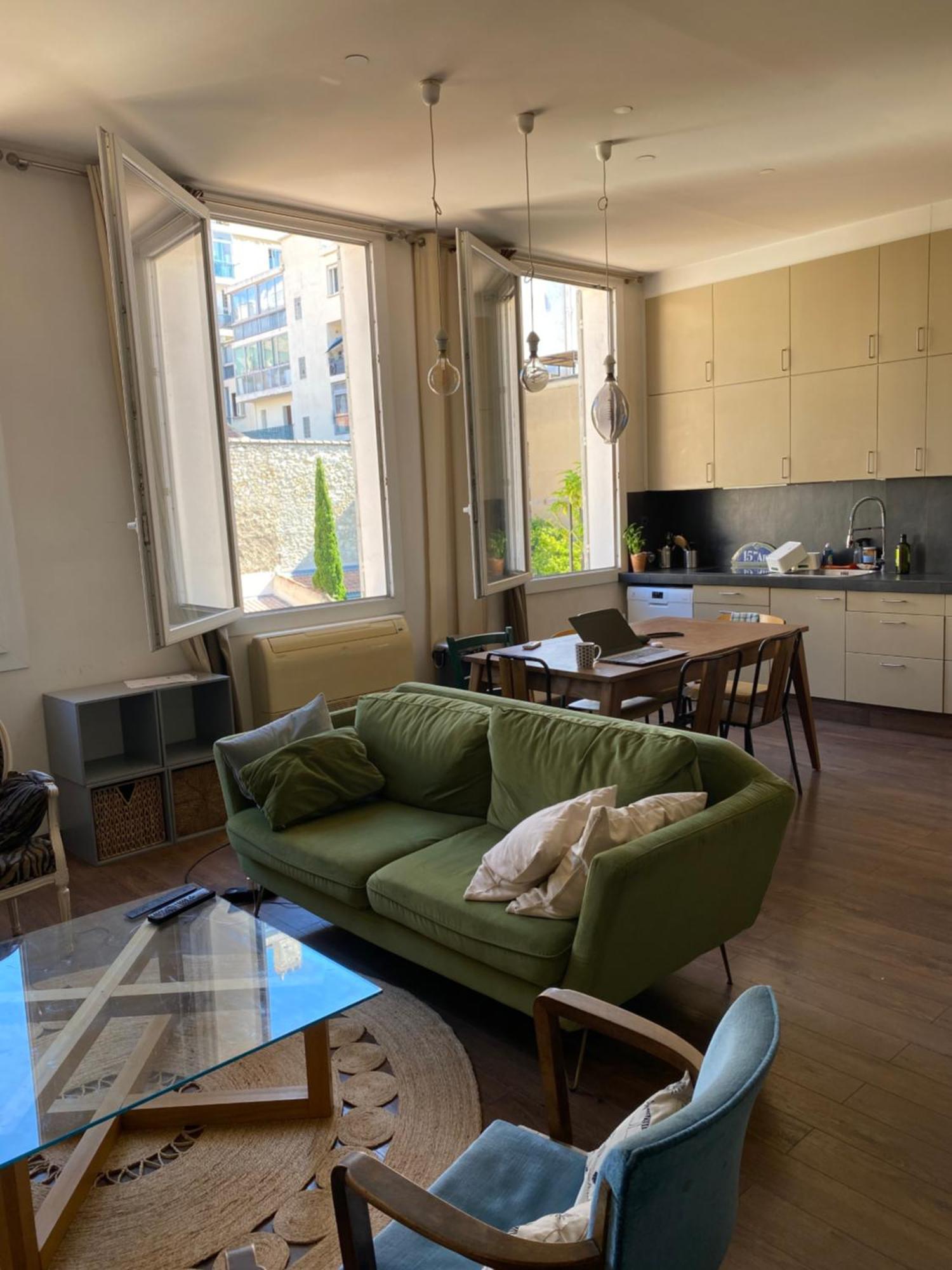 Apartmán T4 St Victor - Vieux Port Marseille Exteriér fotografie